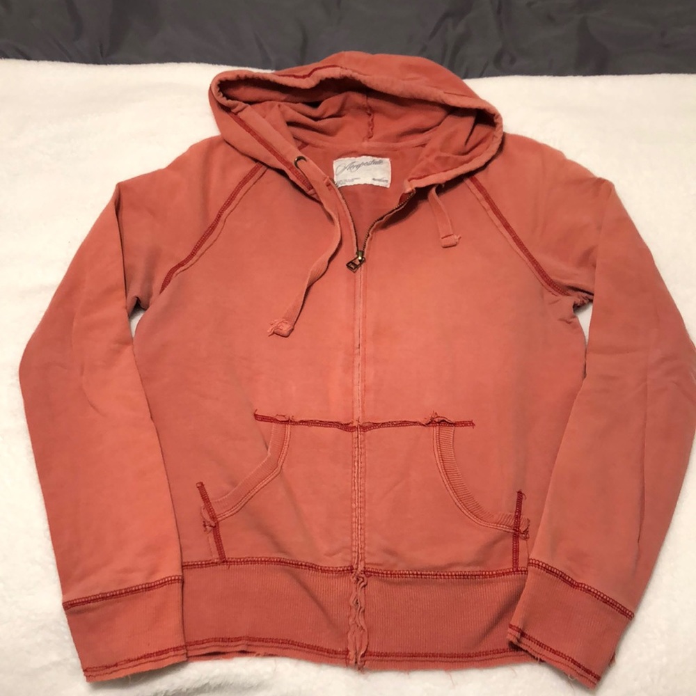 Aeropostale Zip-Up Hoodie
